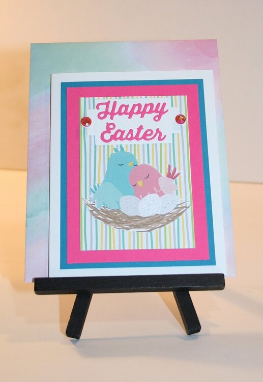 EASTER CARD