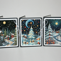 MINI CHRISTMAS CARDS