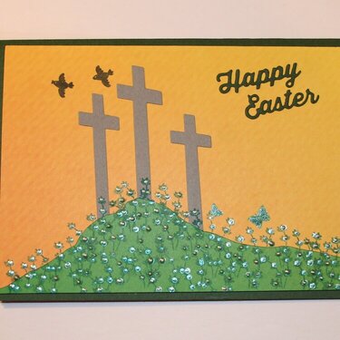 EASTER CARD