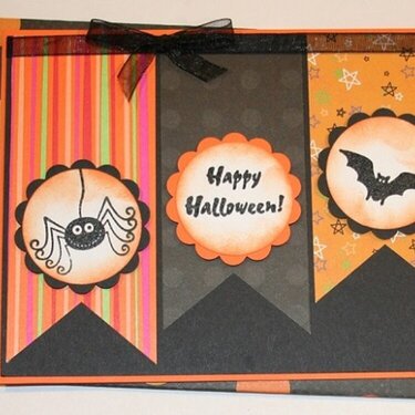 HALLOWEEN CARD