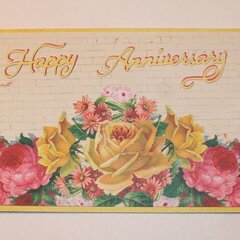 ANNIVERSARY CARD