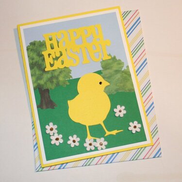 EASTER CARD