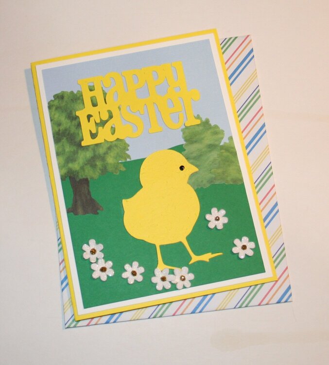 EASTER CARD