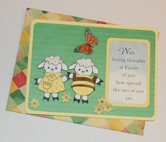 EASTER CARD