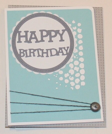 BIRTHDAY CARD