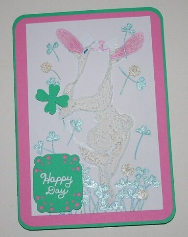 &quot;Happy Day&quot; card