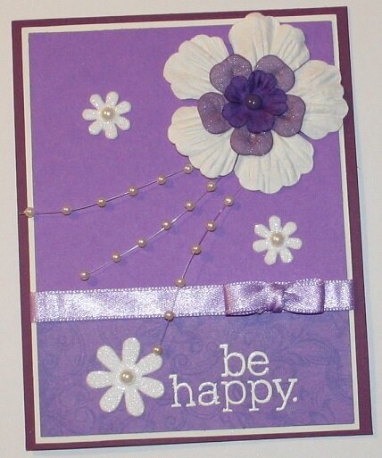 ANY OCCASION CARD