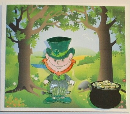 ST. PATRICKS CARD