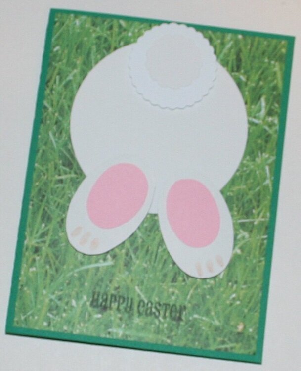 EASTER CARD