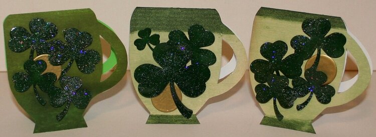 St. Patricks Cards