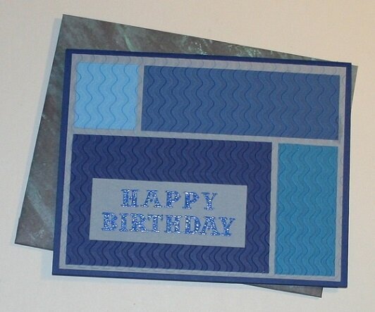 BIRTHDAY CARD