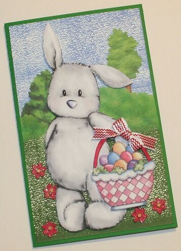 EASTER CARD