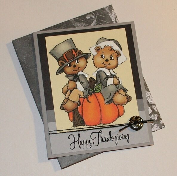 THANKSGIVING CARD