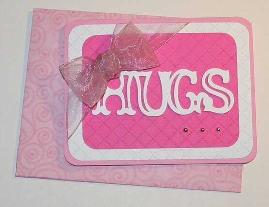 HUGS CARD