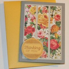 THINKING OF YOU CARD