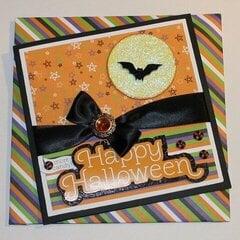 HALLOWEEN CARD