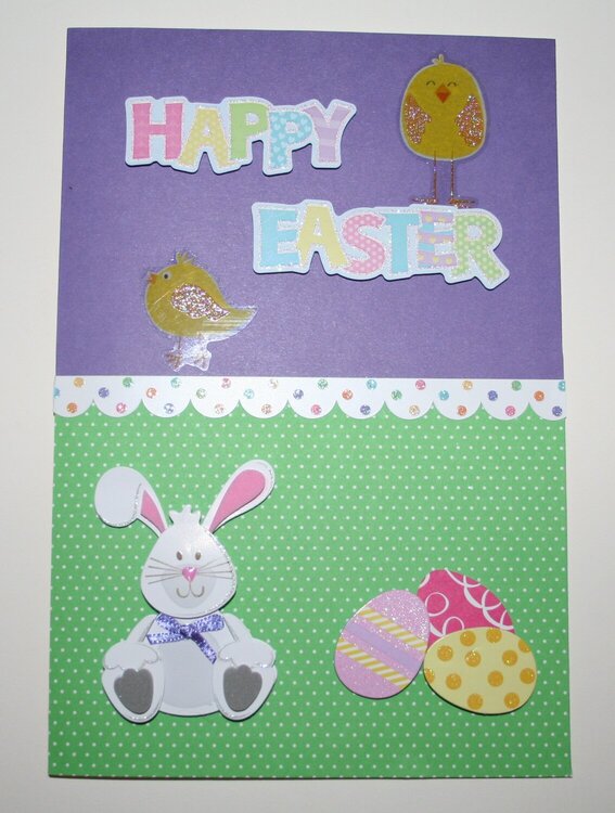 Easter card