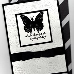 SYMPATHY CARD