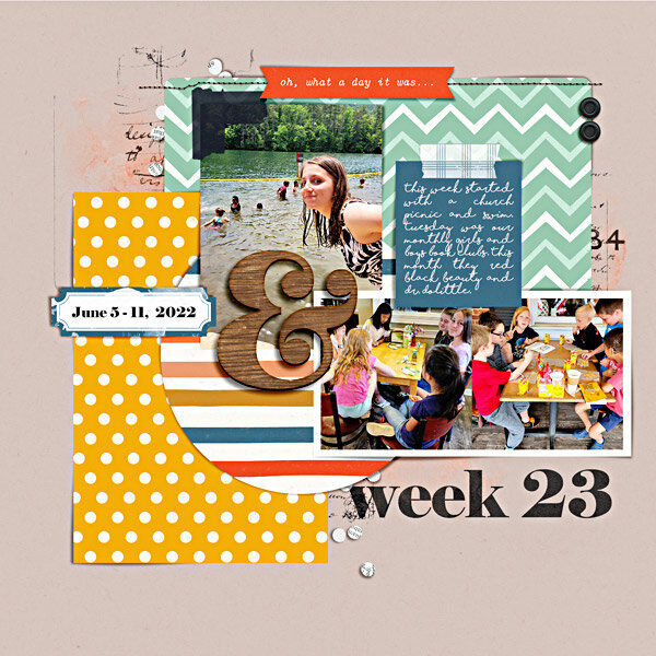 Week 23