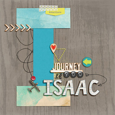 Isaac Cover Page