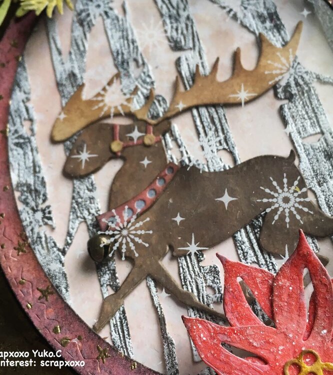 Timholtz Merry Moose