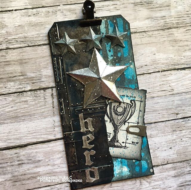 Timholtz hero tag