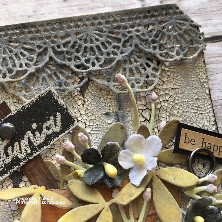 Timholtz potted tag