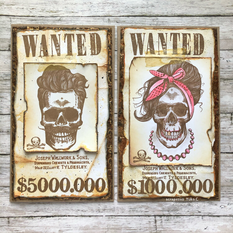 Wanted