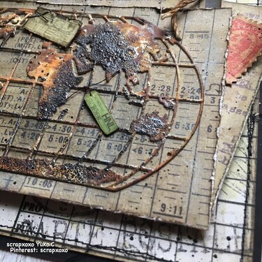 Timholtz Destination card