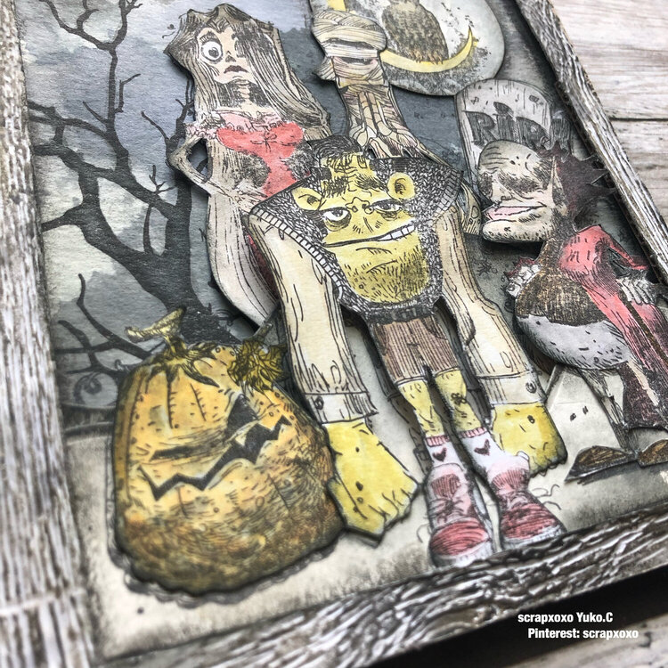 Timholtz Monster Reunion