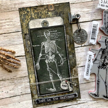 Timholtz Halloween card