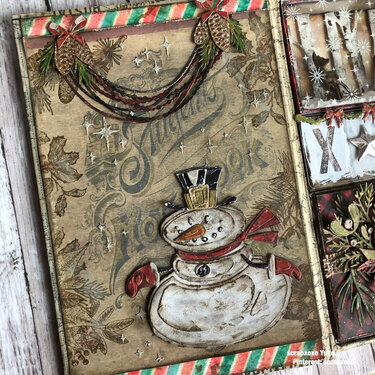 Timholtz Christmas configurations book