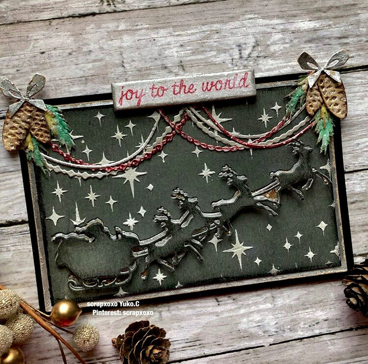 Timholtz Christmas card 2019