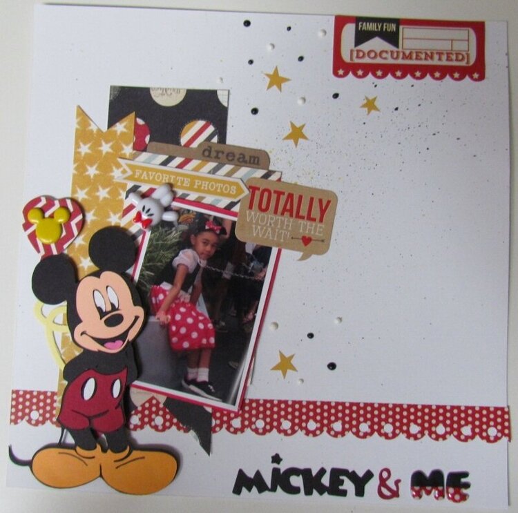 Mickey&amp;Me