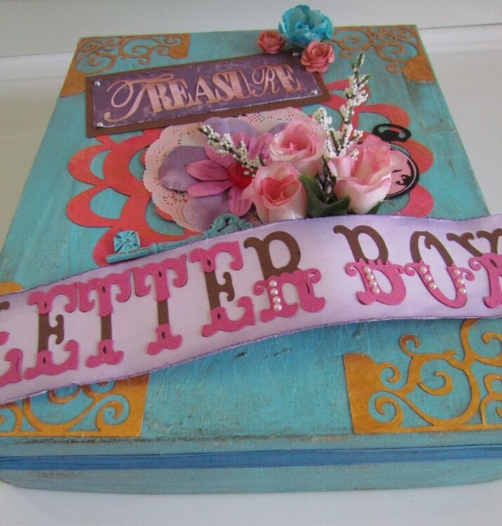 Letter Box Altered