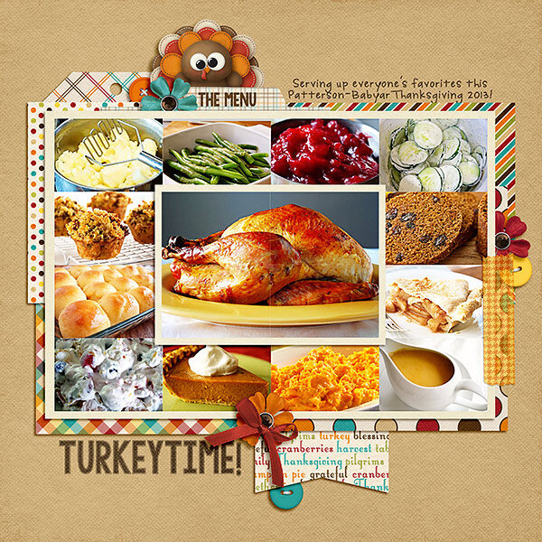Turkey Time!