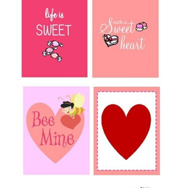 Free PL Printable for Valentines Day!