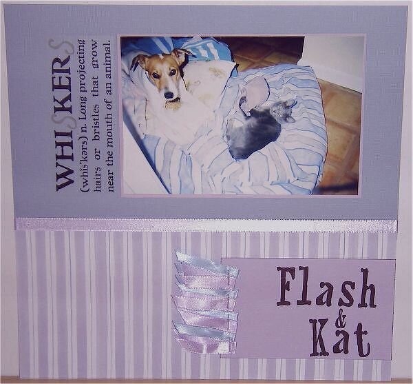 Flash &amp; Kat