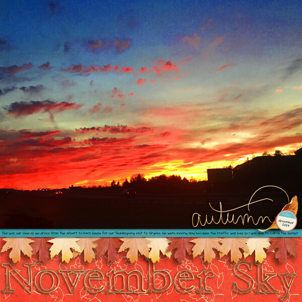 November Sky