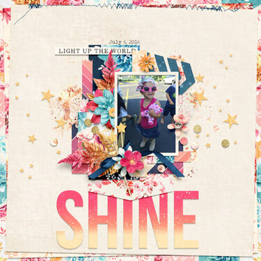 KCB- I Will Shine