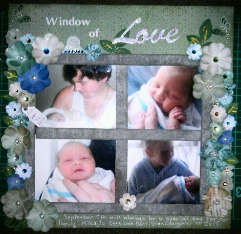 window of love