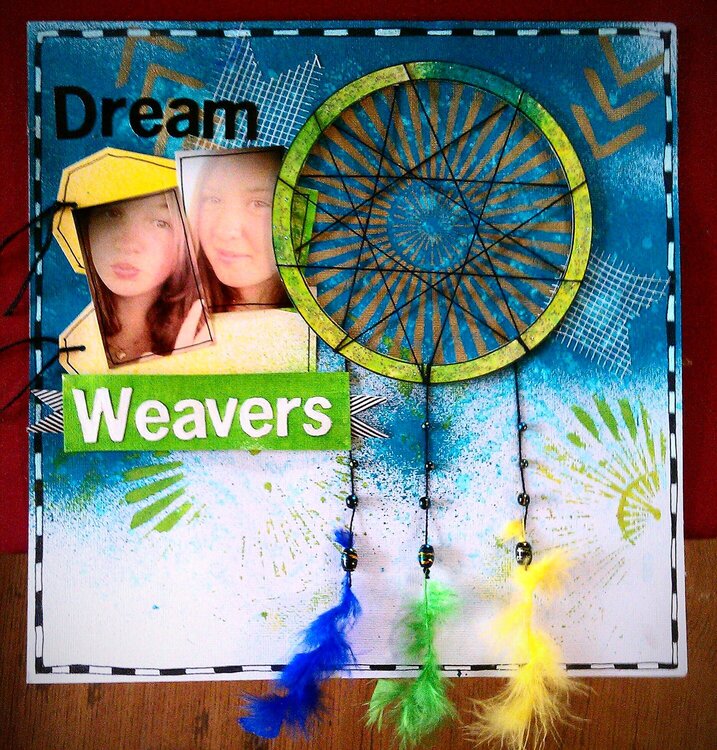 Dream weavers