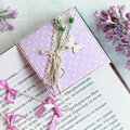 Scrapbook bookmark