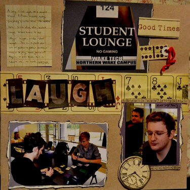 The Student Lounge