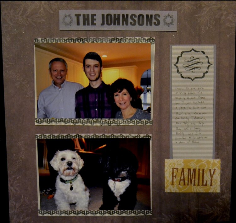 The Johnsons
