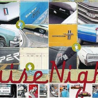 *cruise night*