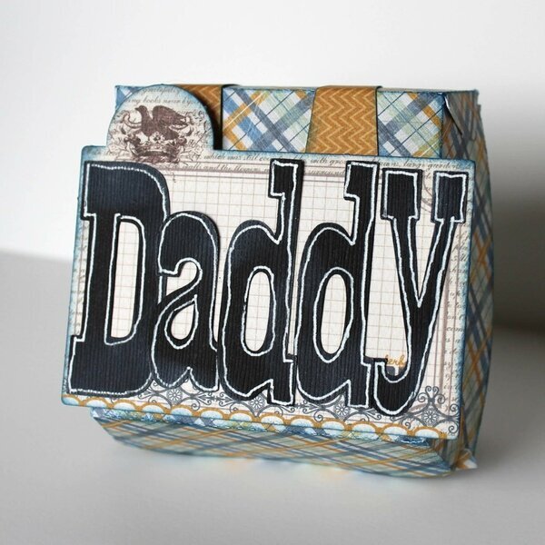 Daddy Gift Box