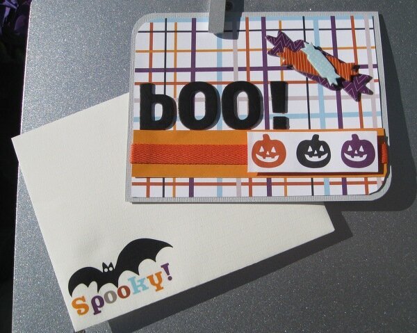 Halloween Card