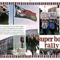 Super Bowl Rally * Pub Ad Inspiration