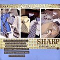 Sharp Dressed Man [Scrapbook Trends January 2009]